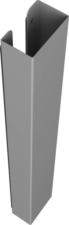 Actual product image equip Magnetic cable guide 35cm for under-sink mounting grey (Duct)