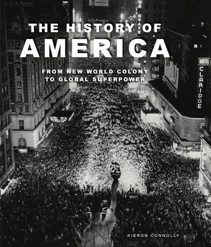 Produktbild The History of America (Englisch, 2023)