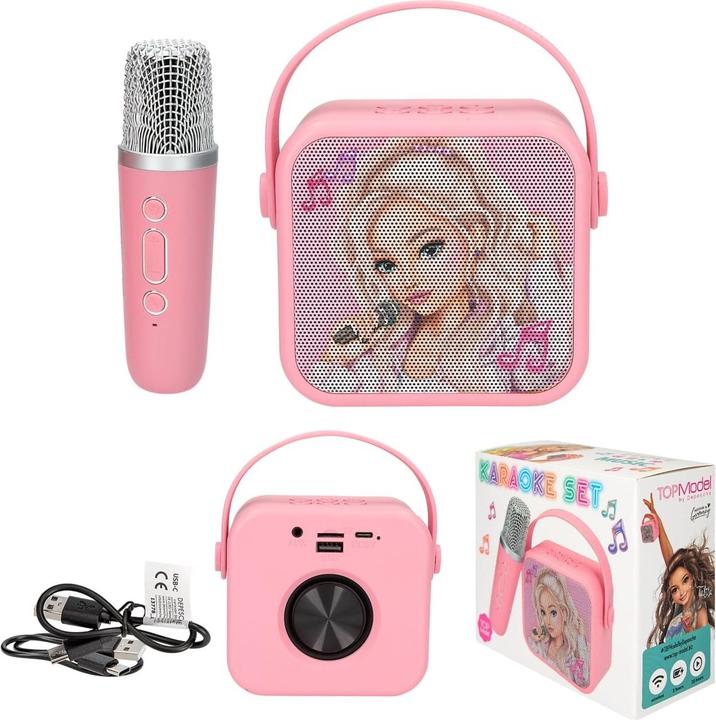 Produktbild Top Model Topmodel - Karaoke Set (0413778)