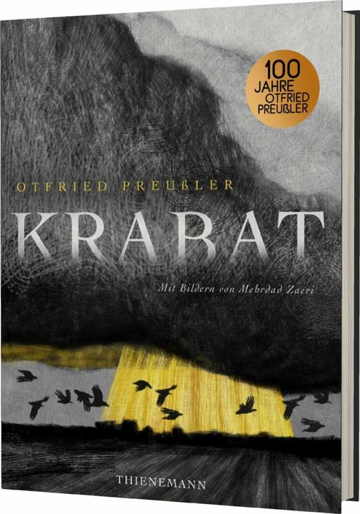 Produktbild Krabat (Deutsch, Otfried Preussler, 2023)