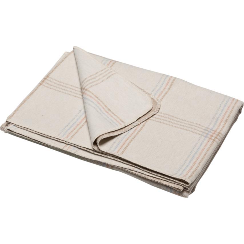 Thumbnail - David Fussenegger, Decke, Flanelldecke jung.Karo weiss.43916040