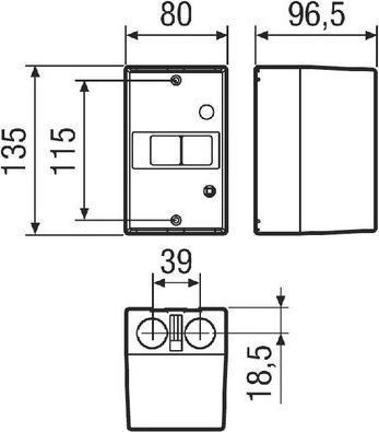 Produktbild Maico MV 16-1