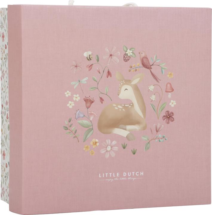 Actual product image Little Dutch Gift set with Fairy Garden soft toys