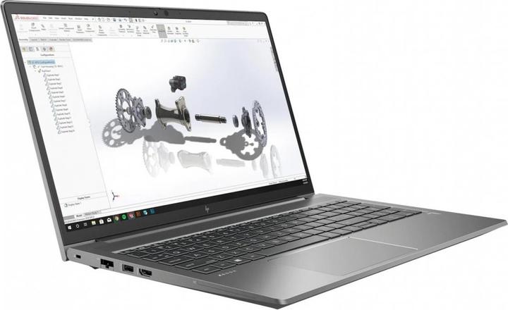 Produktbild HP ZBook Studio G9 (16", Intel Core i9-12900H, 32 GB, 1000 GB, CH)