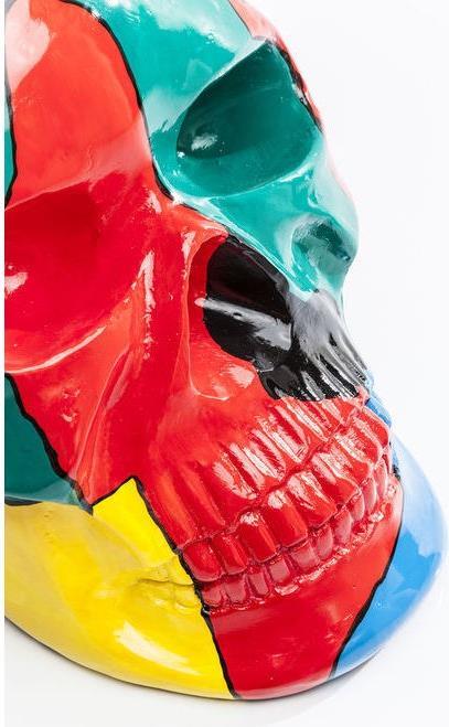 Produktbild Kare Design Skull Colore