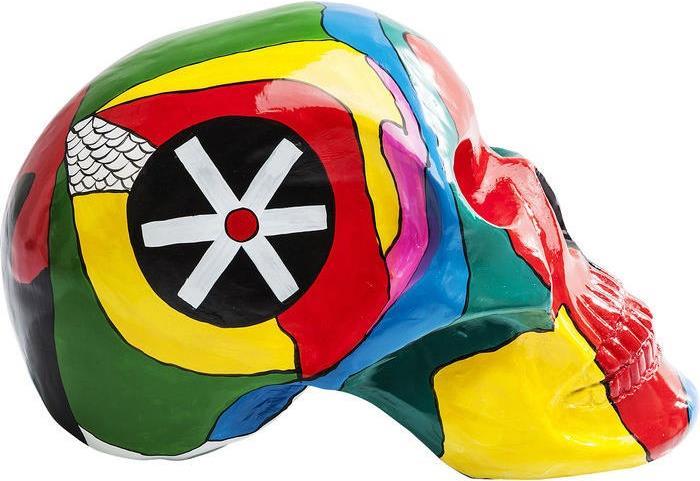 Produktbild Kare Design Skull Colore