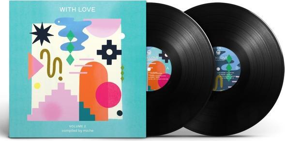 Produktbild With Love Volume 2 Compiled By Miche (Various Artists)