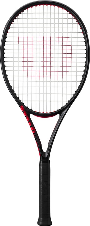 Actual product image Wilson Clash 100L V3 Tennisschläger (2, 280 g)
