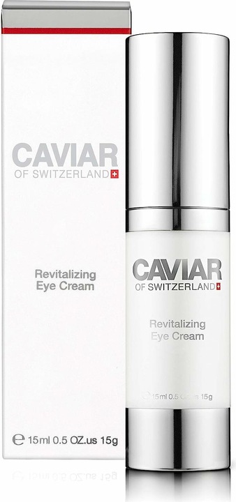 Immagine prodotto Caviar of Switzerland Crema occhi rivitalizzante (15 ml)