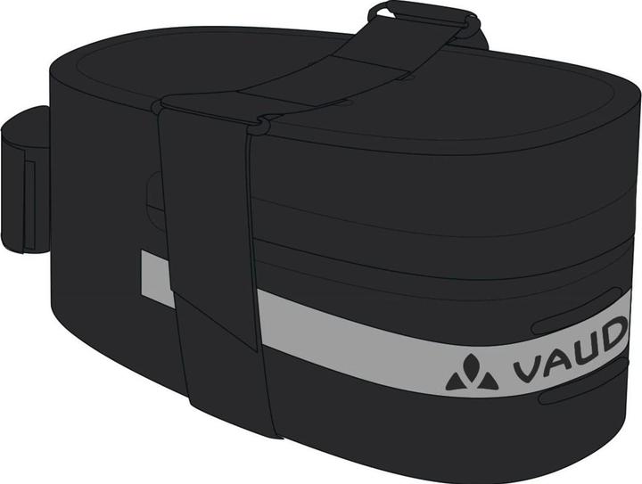 Produktbild Vaude Tool Proof (1.30 l, Satteltasche)