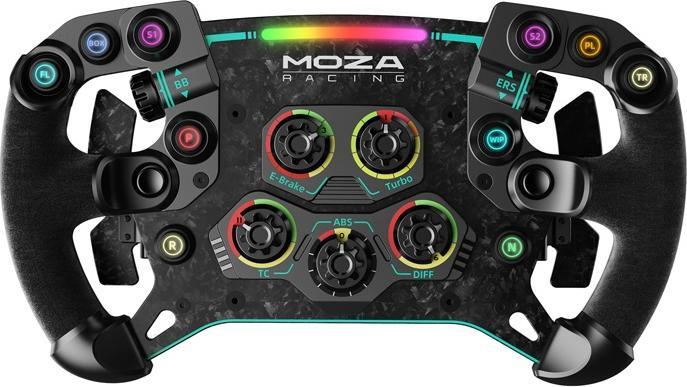 Produktbild Moza Vision GS (PC)