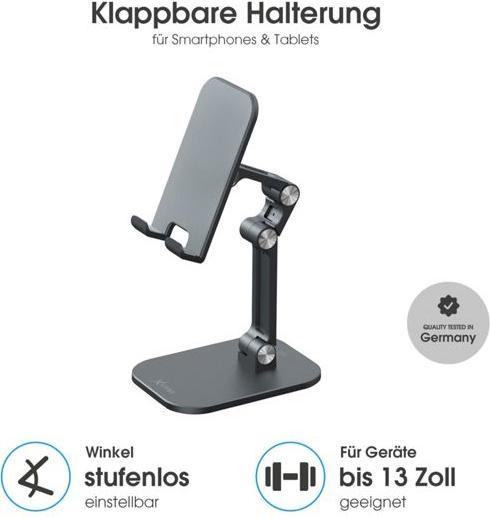 Produktbild Xlayer Foldable Stand for Tablet or Smartphone