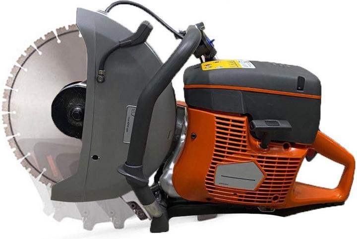 Actual product image Husqvarna K 770 12" 300 MM POWER CUTTER
