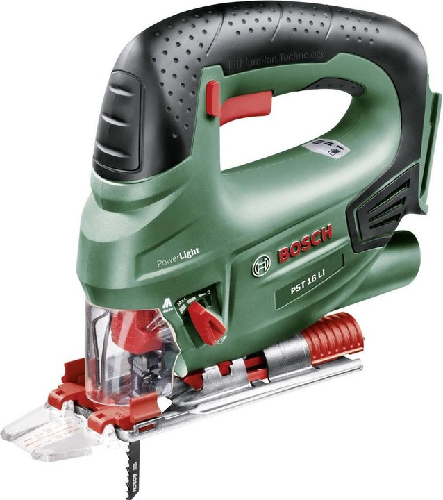 Bosch Home & Garden Pst 18 Li