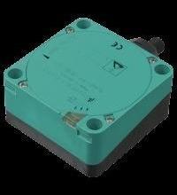 Actual product image Pepperl & Fuchs Proximity switch inductive NCB40-FP-A2-P1-V