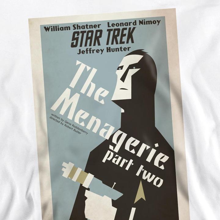 Immagine prodotto The Original Series Episode 12 Felpa Adulto Unisex (L)