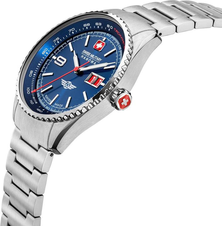 Produktbild Swiss Military Hanowa Afterburn (Chronograph, 42 mm)