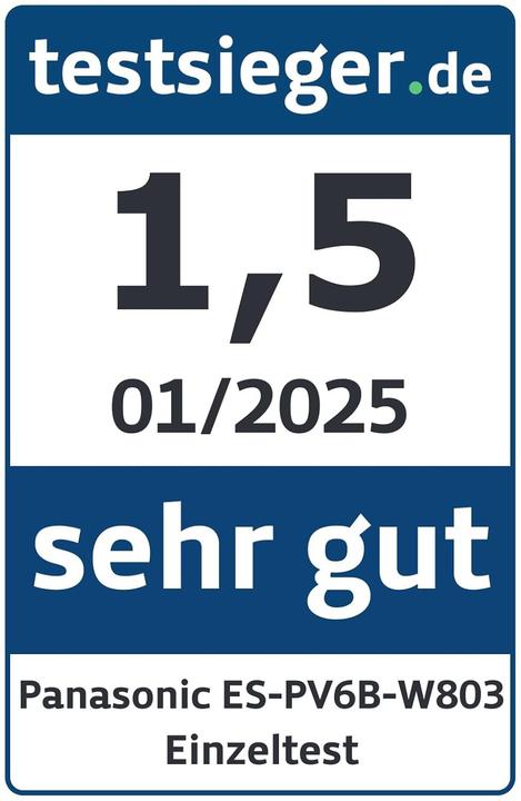 Produktbild Panasonic Series 900s (ES-PV6B-W803)