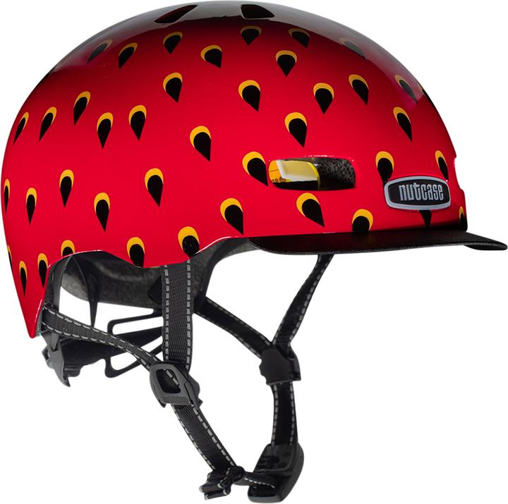 Produktbild Nutcase Little Nutty Very Berry MIPS (48 - 52 cm)