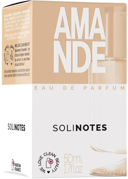 Produktbild Solinotes Amande Eau de Parfum Natural (Eau de Parfum, 50 ml)