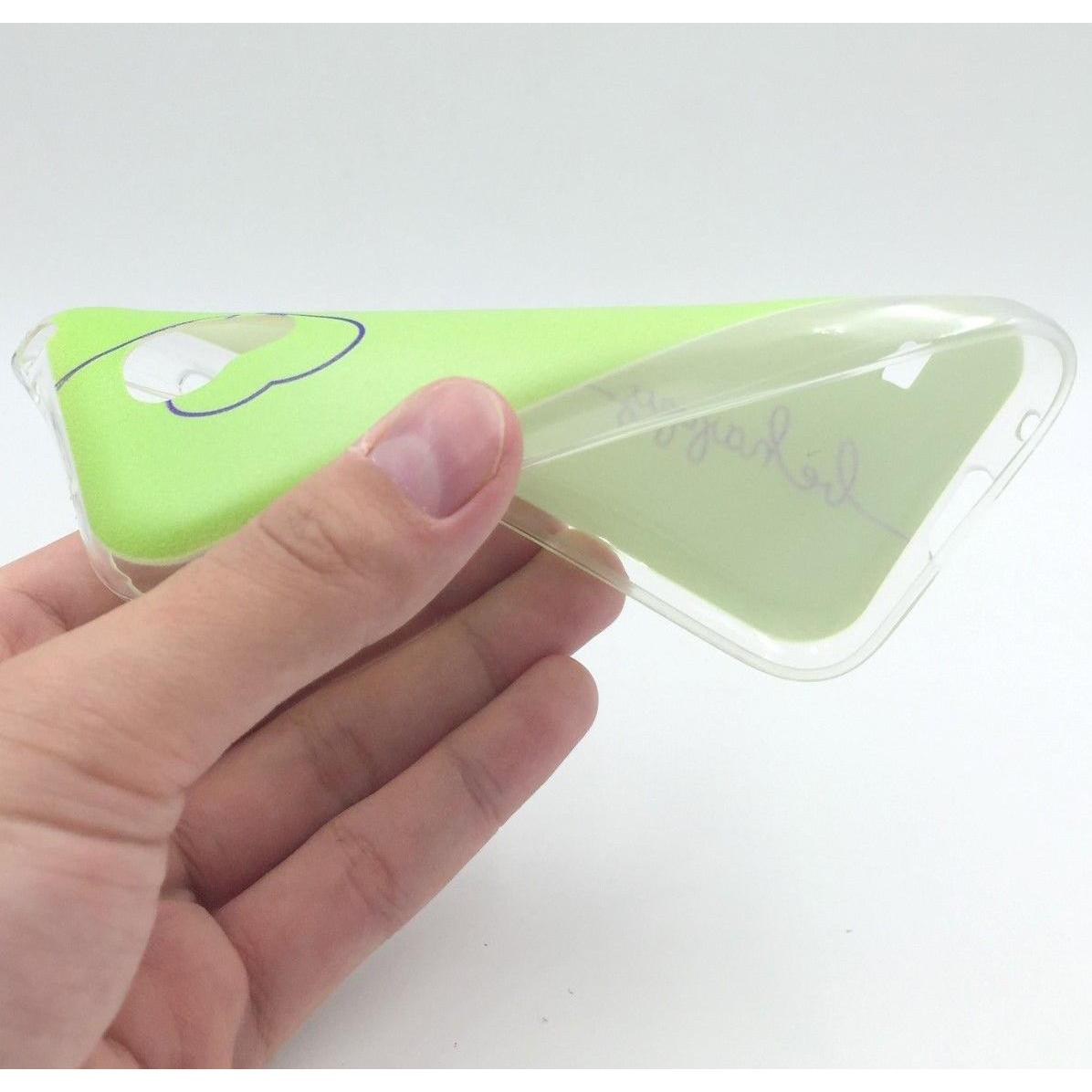 Thumbnail - König Design Schutz Handy Hülle für Samsung Galaxy S4 Mini Case Cover Bumper Etui Schale Grün (Samsung Galaxy S4 mini), ...