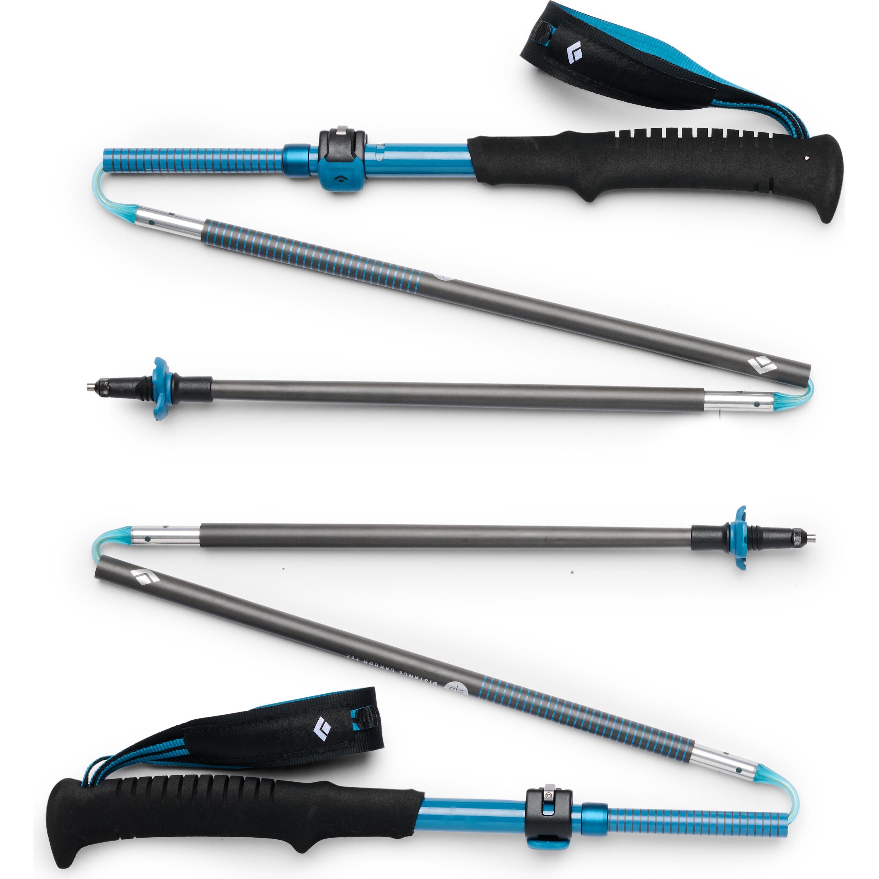 Black Diamond, Wanderstöcke, (125 cm)