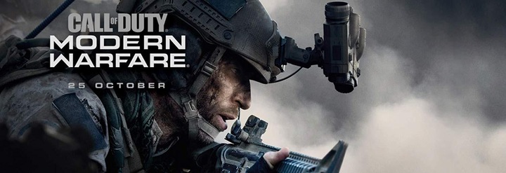Produktbild Activision Call of Duty: Modern Warfare 16 PS4 EN (PS4)
