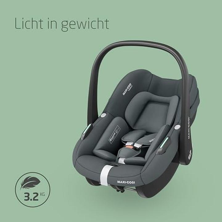 Produktbild Maxi-Cosi Pebble S (Babyschale, ECE R129/i-Size Norm)