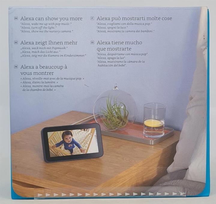 Actual product image Amazon Echo Show 5 (2nd gen.) (Amazon Alexa)
