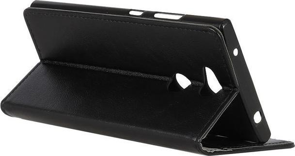 Actual product image MU Classic Crazy Horse Leather Cover (Sony Xperia L2)