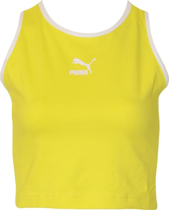 Actual product image Puma Classics Sleeveless Top Short Cut (L)