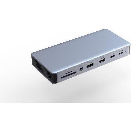 Samsung (GP-MBNP75SCASI), Dockingstation + USB Hub