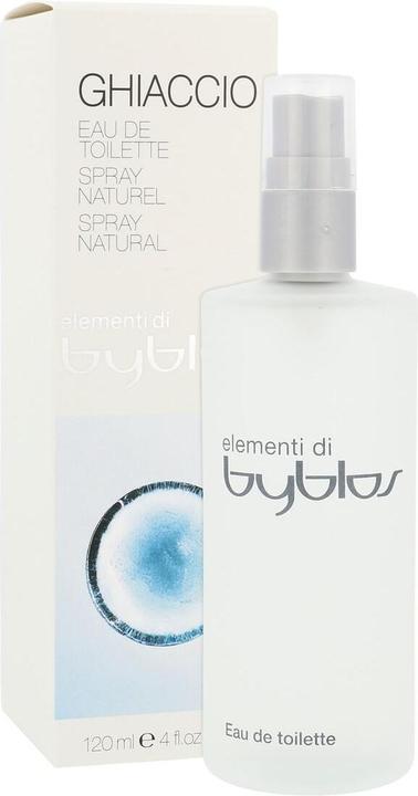 Produktbild Byblos Ghiaccio (Eau de Toilette, 120 ml)
