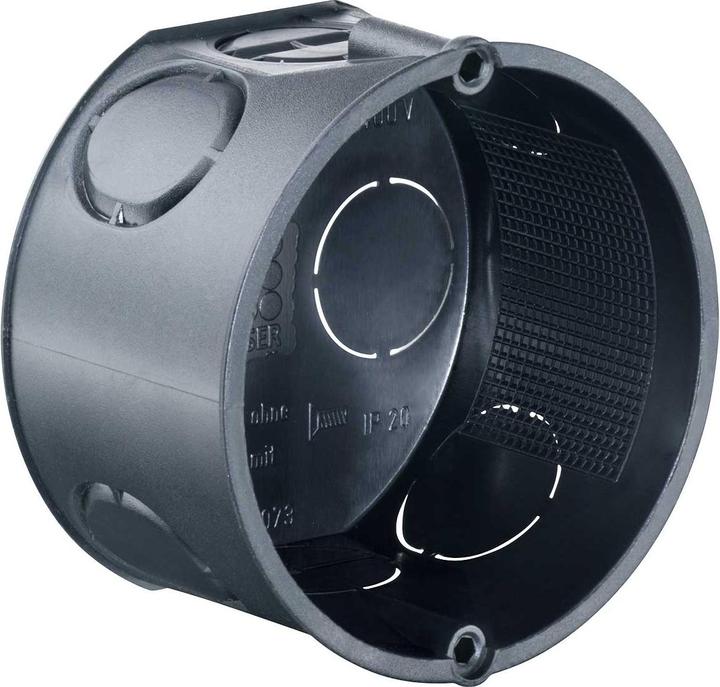 Actual product image Kaiser Switch box