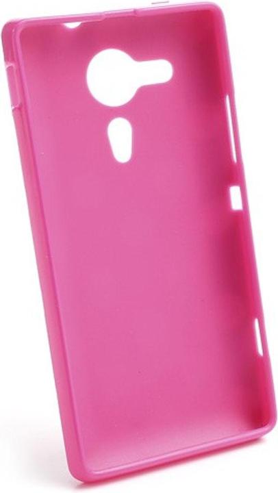 Actual product image König Design Protective cover for mobile Sony Xperia SP C5303 C5302 C5306 M35h (Sony Xperia SP)