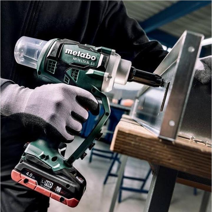 Produktbild Metabo NP 18 LTX