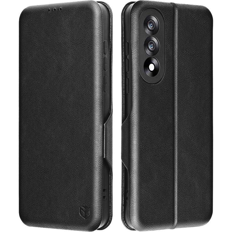 Techsuit - Safe Wallet Plus - OnePlus Nord 5 - Black (OnePlus Nord 5G), Cover smartphone, Nero