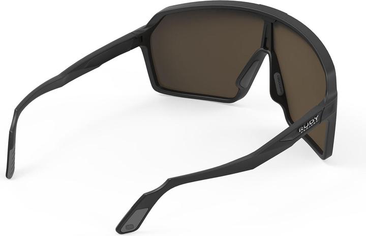 Produktbild Rudy Project Spinshield Brille (Schwarz matt, Multilaser Blue)