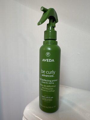 Actual product image Aveda Be Curly Advanced Curl Primer (200 ml)