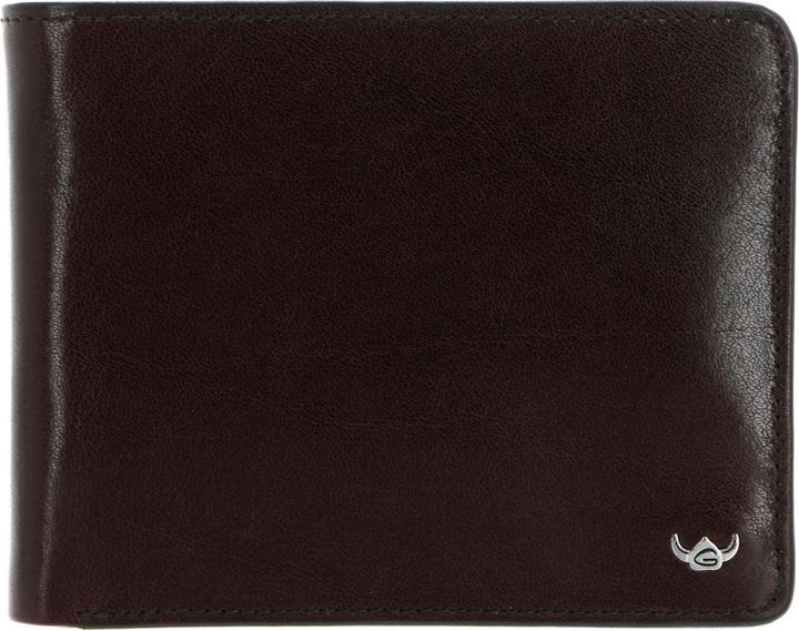 Immagine prodotto Golden Head Portafoglio Colorado RFID in pelle 12,5 cm