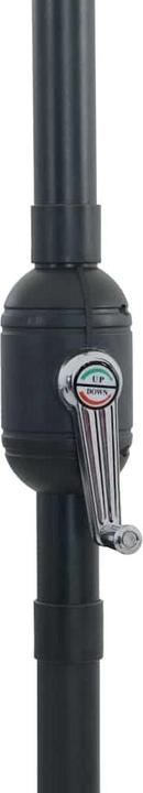 Immagine prodotto vidaXL Garten-Sonnenschirm (2.95 m)