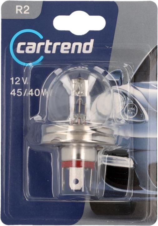 Produktbild Unitec Standard Halogenlampe (R2)