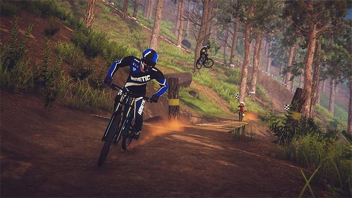 Produktbild Sold Out Descenders (Switch, DE)
