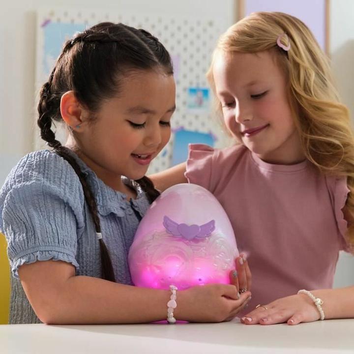 Image du produit Hatchimals Puffacorn Alive Secret Hatch