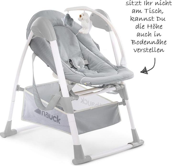 Productafbeelding Hauck Sit'n Relax 3in1 (Kinderstoel)