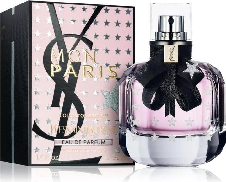 Produktbild Yves Saint Laurent Mon Paris Eau de Parfum Holiday Look 2019 (Eau de Parfum, 50 ml)