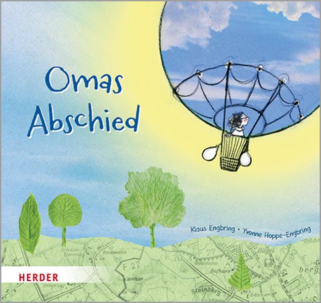 Produktbild Omas Abschied (Deutsch, Klaus Engbring, 2020)