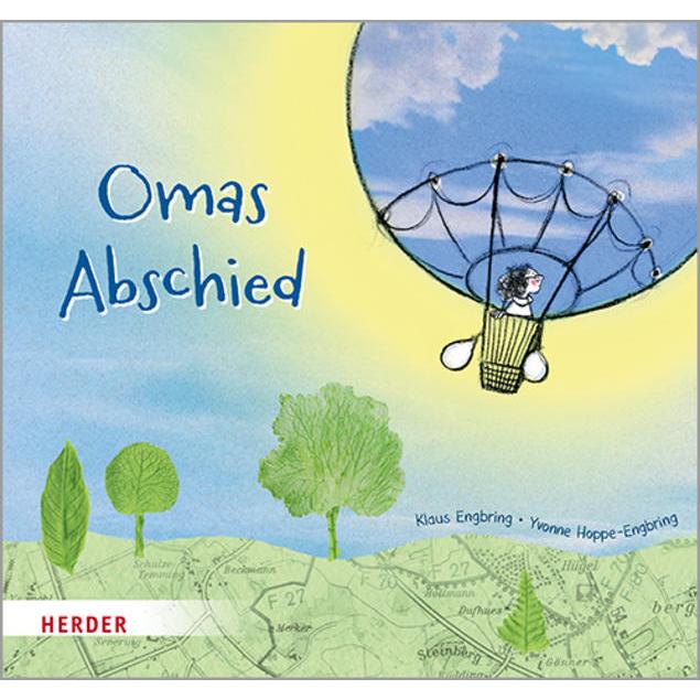 Omas Abschied, Kinderbücher von Klaus Engbring