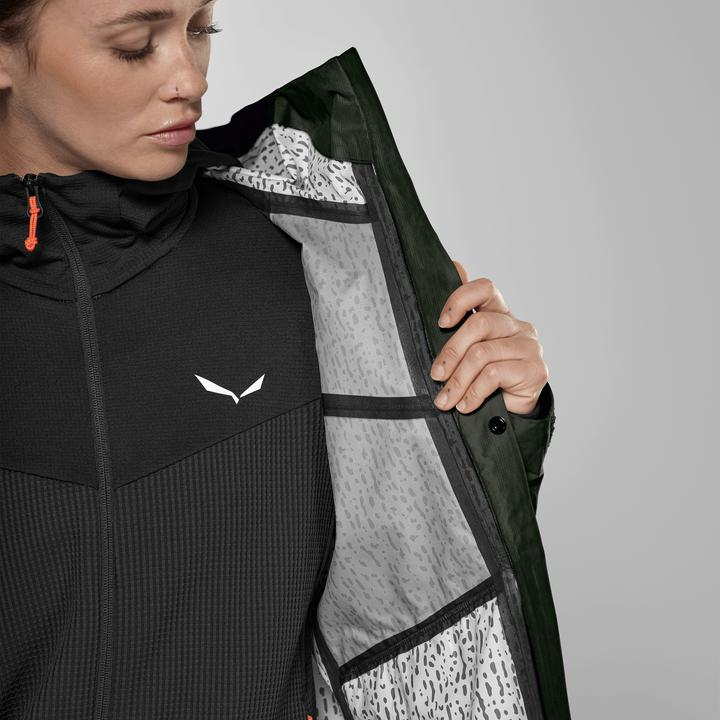 Image du produit Salewa Veste hybride Puez Powertex Da (42, 48, XL)