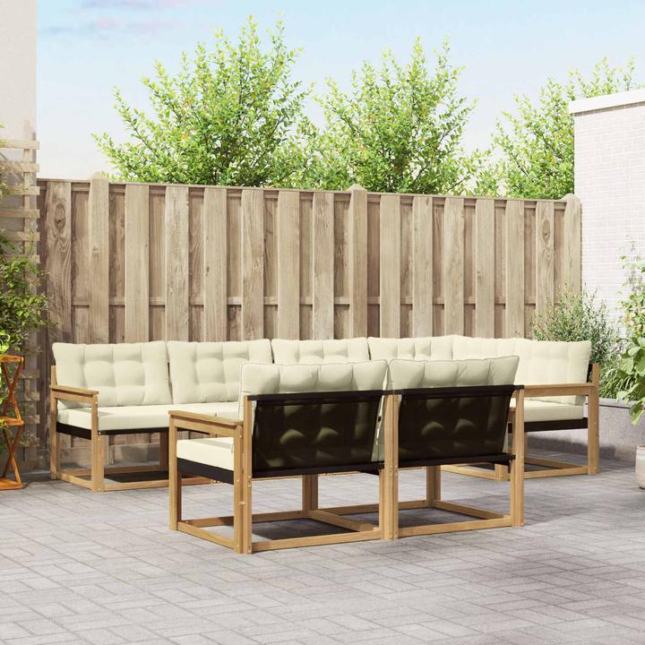 Produktbild vidaXL Outdoor-Sofa